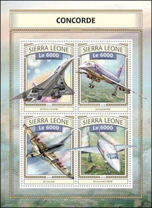 Siera Leone 7878-81